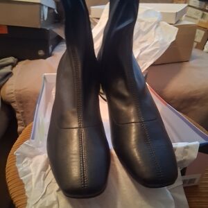 Katy Perry Collections Black Over The Knee Boots